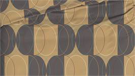 Romanette Swing dekbedovertrek