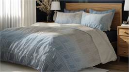 Satin d'Or Albenga dekbedovertrek