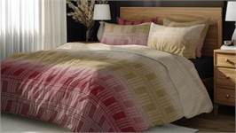 Satin d'Or Albenga dekbedovertrek