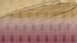 Satin d'Or Albenga dekbedovertrek