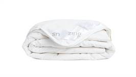 Snoozing Diamond wollen 4-seizoenen dekbed