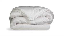 Snoozing Rhodos katoenen 4-seizoenen partnerdekbed