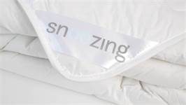 Snoozing Rhodos katoenen dekbed