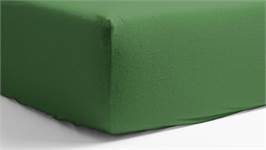 Snoozing flanel hoeslaken