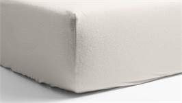 Snoozing flanel hoeslaken extra hoog