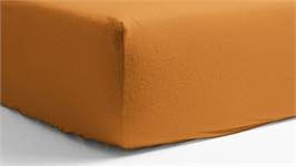 Snoozing flanel hoeslaken extra hoog