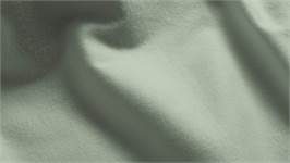 Snoozing flanel topper hoeslaken