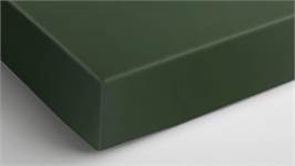 Snoozing katoen-satijn hoeslaken