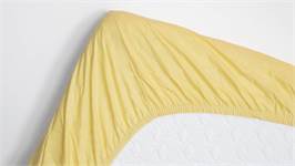 Snoozing stretch flanel hoeslaken