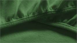 Snoozing stretch flanel hoeslaken