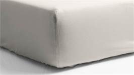 Snoozing katoen hoeslaken extra hoog