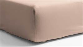 Snoozing katoen hoeslaken extra hoog