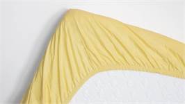 Snoozing katoen kinderhoeslaken