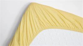 Snoozing badstof hoeslaken