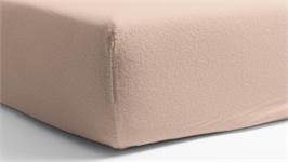 Snoozing badstof hoeslaken