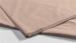 Snoozing percale katoen laken