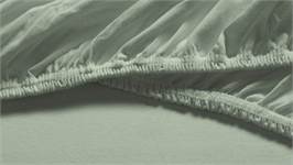 Snoozing jersey hoeslaken