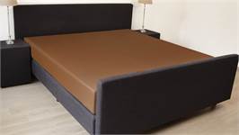 Snoozing jersey hoeslaken extra hoog