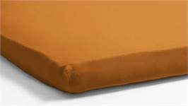 Snoozing jersey topper hoeslaken