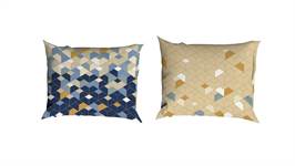 Satin d'Or Scoop dekbedovertrek