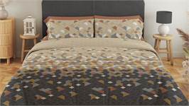 Satin d'Or Scoop dekbedovertrek