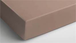 Snoozing jersey stretch topper hoeslaken