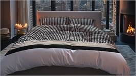 Heckettlane Carter dekbedovertrek