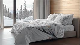 Heckettlane Keno dekbedovertrek