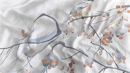 Heckettlane Keno dekbedovertrek