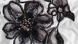 Heckettlane Macey dekbedovertrek