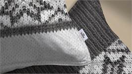 Zohome Anika flanel dekbedovertrek