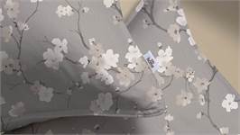 Zohome Aria flanel dekbedovertrek