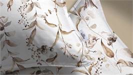 Zohome Colette flanel dekbedovertrek