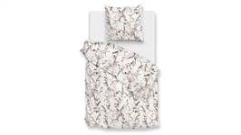 Zohome Colette flanel dekbedovertrek