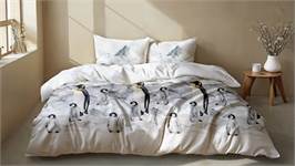 Zohome Frostine flanel dekbedovertrek