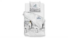 Zohome Frostine flanel dekbedovertrek