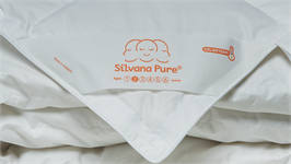 Silvana Pure koel donzen dekbed