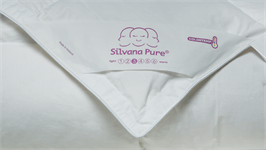 Silvana Pure medium-koel donzen dekbed
