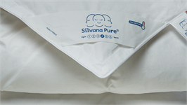 Silvana Pure medium-warm donzen dekbed