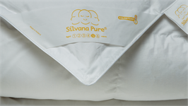 Silvana Pure warm donzen dekbed