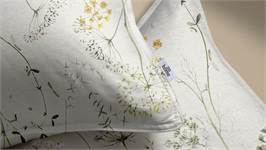 Zohome Leontine flanel dekbedovertrek