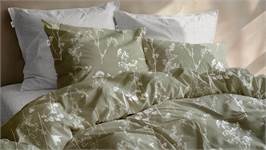 Zohome Yarrow flanel dekbedovertrek