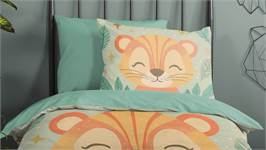 Pure Thijn dekbedovertrek