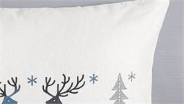 Good Morning Aila flanel dekbedovertrek