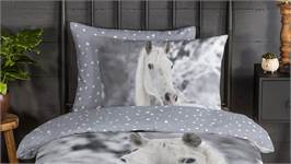 Good Morning Bonnie flanel dekbedovertrek