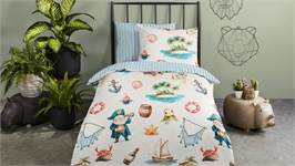 Good Morning Capi dekbedovertrek