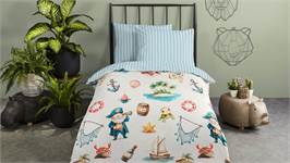 Good Morning Capi dekbedovertrek