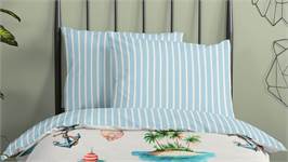 Good Morning Capi dekbedovertrek