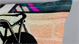 Good Morning Charlie dekbedovertrek