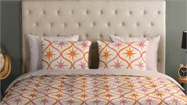 Good Morning Eleanor dekbedovertrek